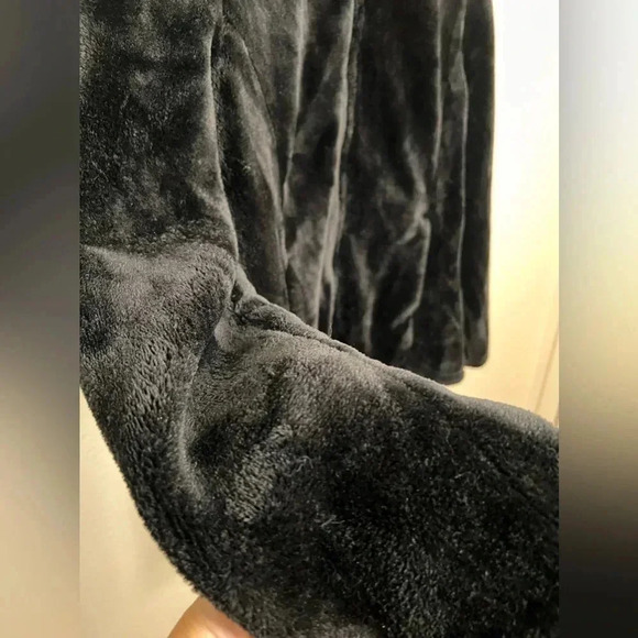 32 DEGREES WOMEN'S LUXE FUR FULL-ZI - Picture 6 of 11